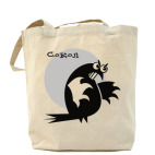 Холщовая сумка