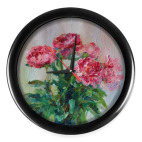 Часы (без цифр)