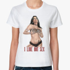 Женская футболка