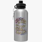 Спортивная бутылка