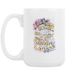 Кружка 420 мл