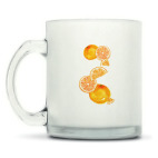 Кружка матовая