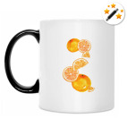 Кружка-хамелеон