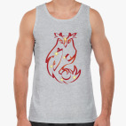 Мужская майка