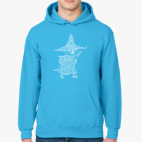 Толстовка худи