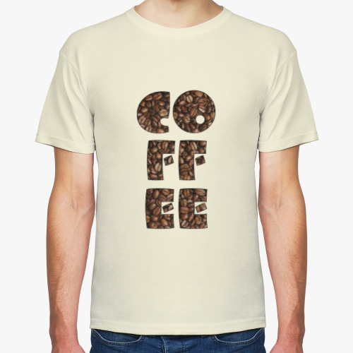 Футболка Coffee