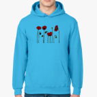 Толстовка худи