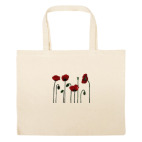 Большая сумка шоппер