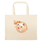 Большая сумка шоппер