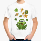 Детская футболка