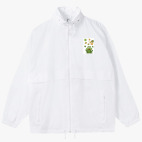 Ветровка с капюшоном