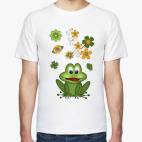 Мужская футболка