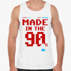 Мужская майка