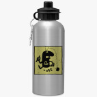 Спортивная бутылка