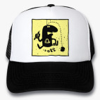 Кепки Trucker
