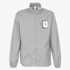 Ветровка без капюшона