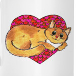 Сердце кота