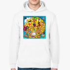 Толстовка худи