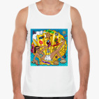 Мужская майка