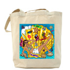 Холщовая сумка