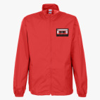 Ветровка без капюшона