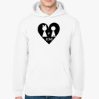 Толстовка худи