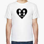 Мужская футболка