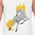 Златогривый