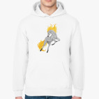 Толстовка худи