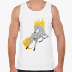 Златогривый