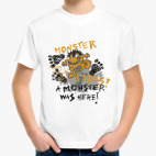 Детская футболка