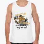 Мужская майка