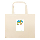 Большая сумка шоппер