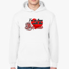 Толстовка худи