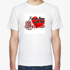 Мужская футболка