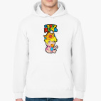 Толстовка худи