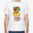 Мужская футболка