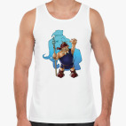 Мужская майка