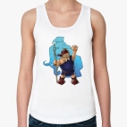 Женская майка