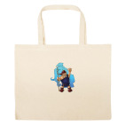 Большая сумка шоппер