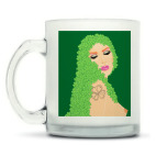 Кружка матовая