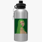 Спортивная бутылка