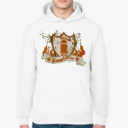 Толстовка худи