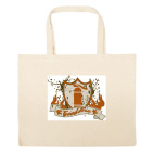 Большая сумка шоппер