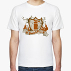 Классическая футболка Goodfire