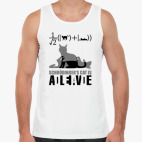 Мужская майка