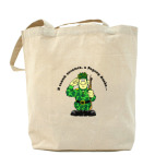 Холщовая сумка