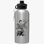 Спортивная бутылка