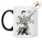 Кружка-хамелеон