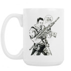 Кружка 420 мл